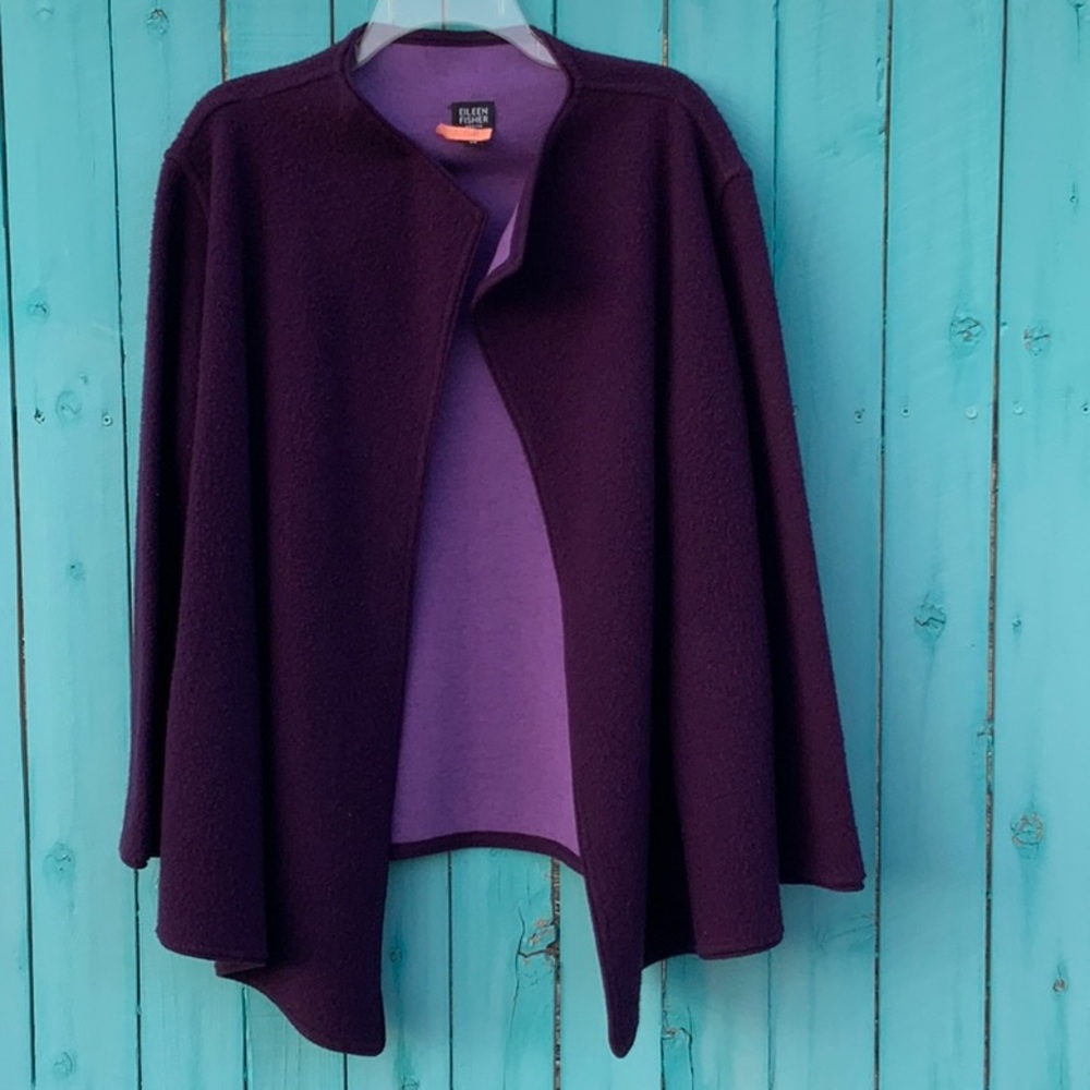 Eileen Fisher Coat